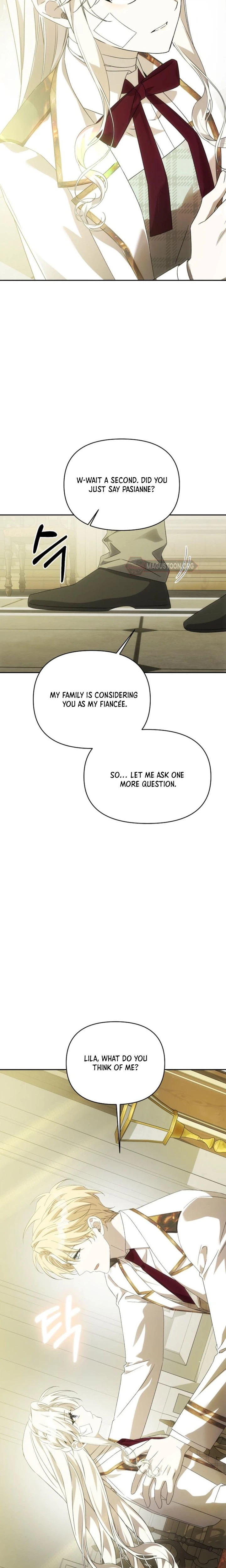 How to Escape an Esper Harem Chapter 44 Page 35