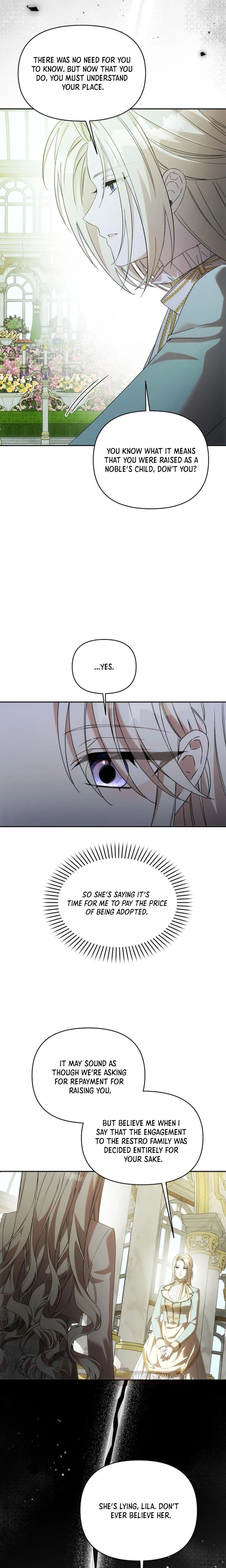 How to Escape an Esper Harem Chapter 46 Page 5