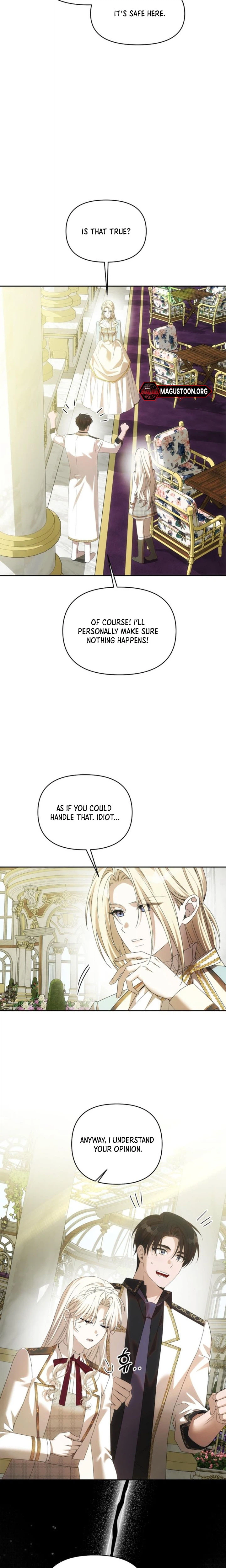 How to Escape an Esper Harem Chapter 46 Page 17