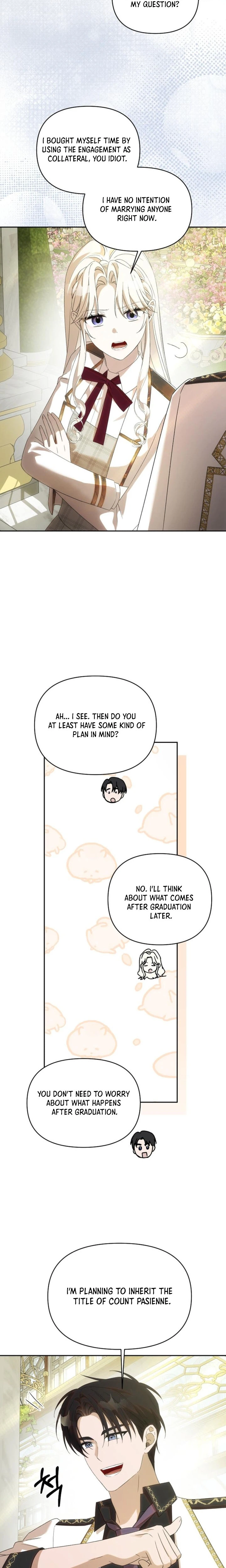 How to Escape an Esper Harem Chapter 46 Page 23