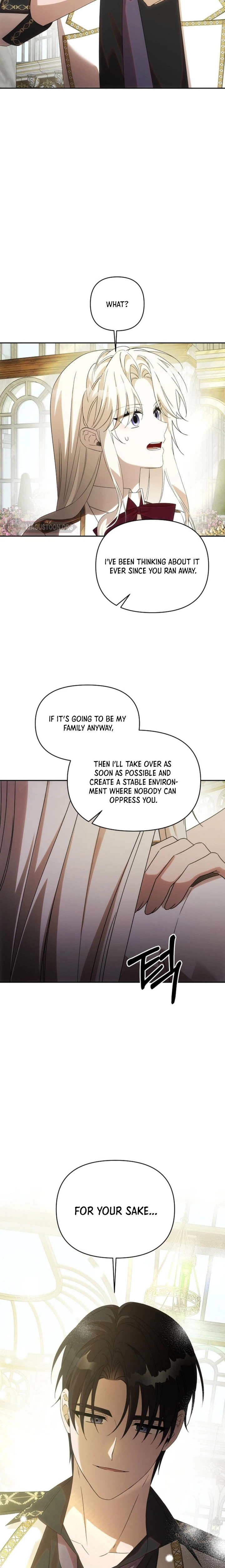 How to Escape an Esper Harem Chapter 46 Page 25