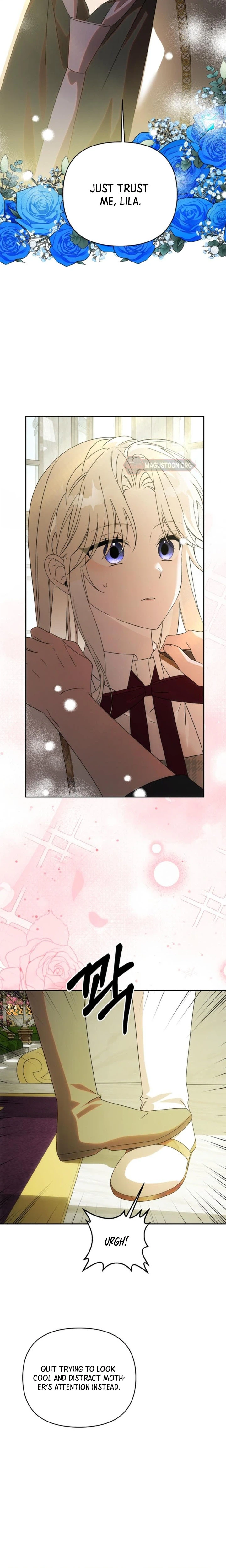 How to Escape an Esper Harem Chapter 46 Page 27