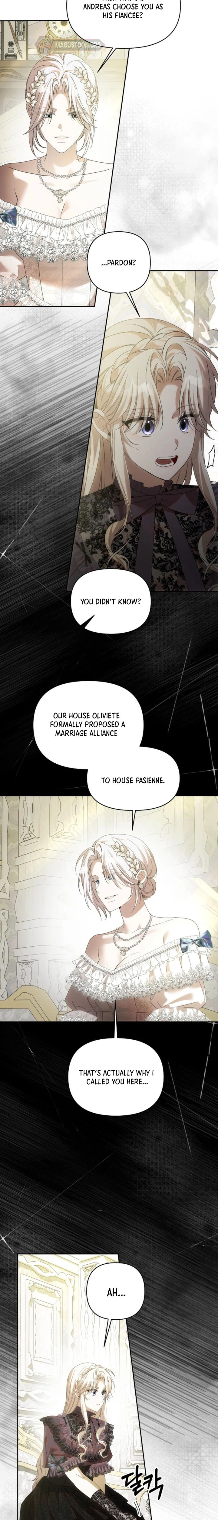 How to Escape an Esper Harem Chapter 46 Page 35