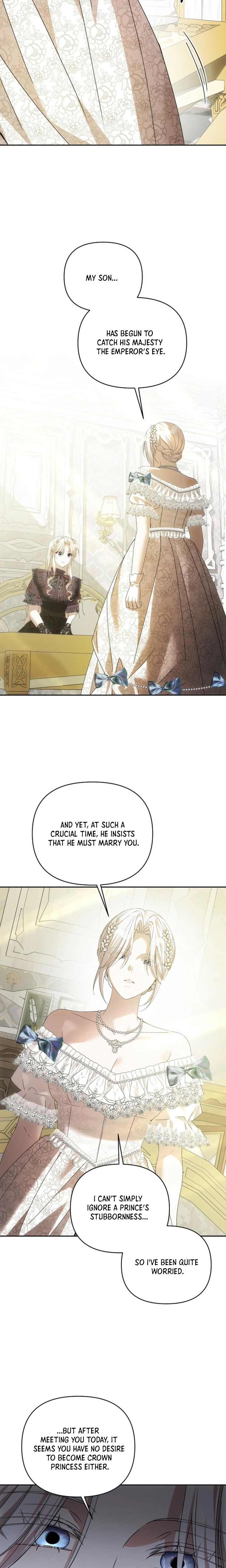 How to Escape an Esper Harem Chapter 46 Page 41