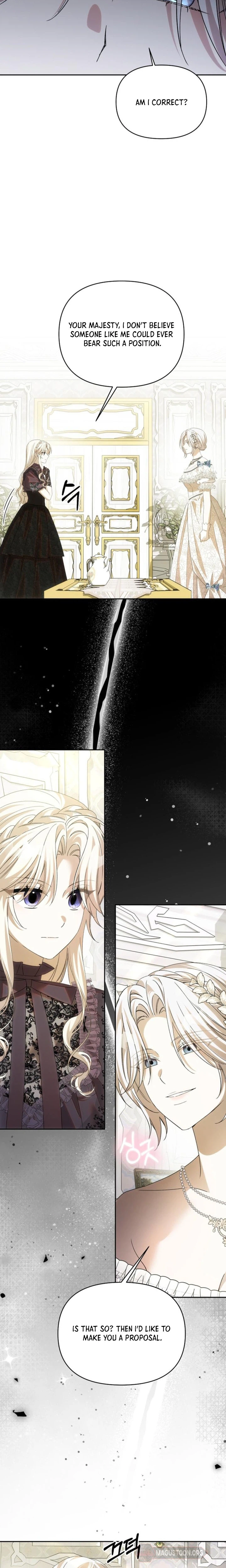 How to Escape an Esper Harem Chapter 46 Page 43