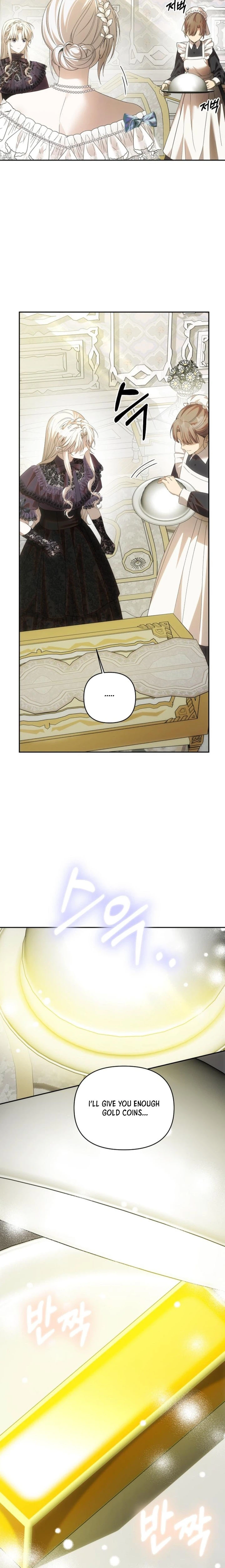 How to Escape an Esper Harem Chapter 46 Page 45