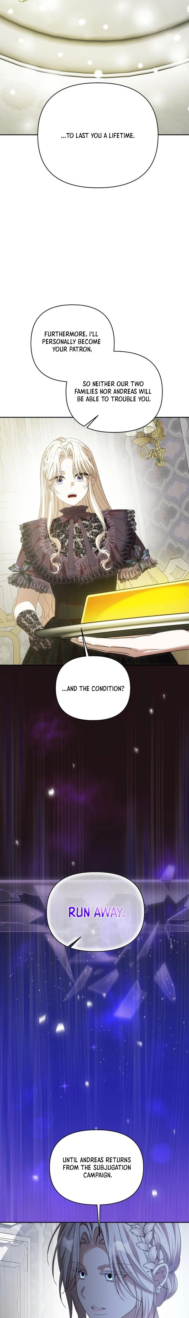 How to Escape an Esper Harem Chapter 46 Page 47