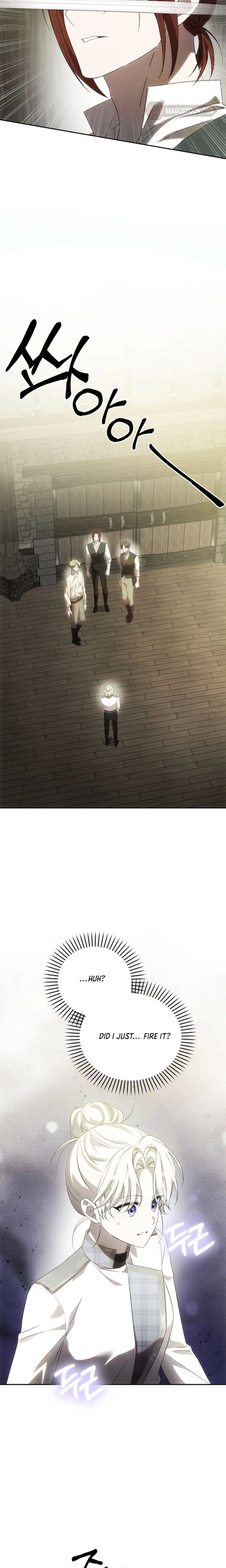 How to Escape an Esper Harem Chapter 41 Page 6