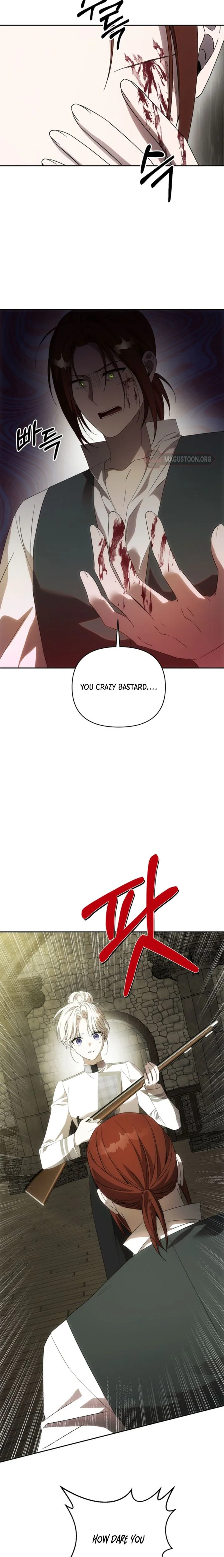 How to Escape an Esper Harem Chapter 41 Page 7