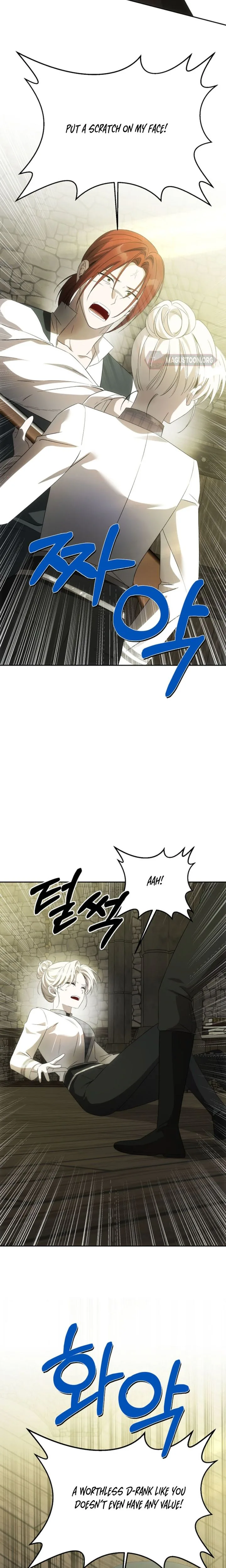 How to Escape an Esper Harem Chapter 41 Page 9