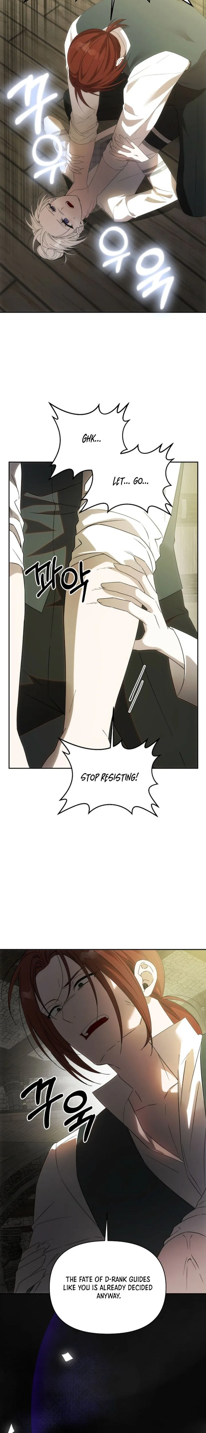 How to Escape an Esper Harem Chapter 41 Page 10