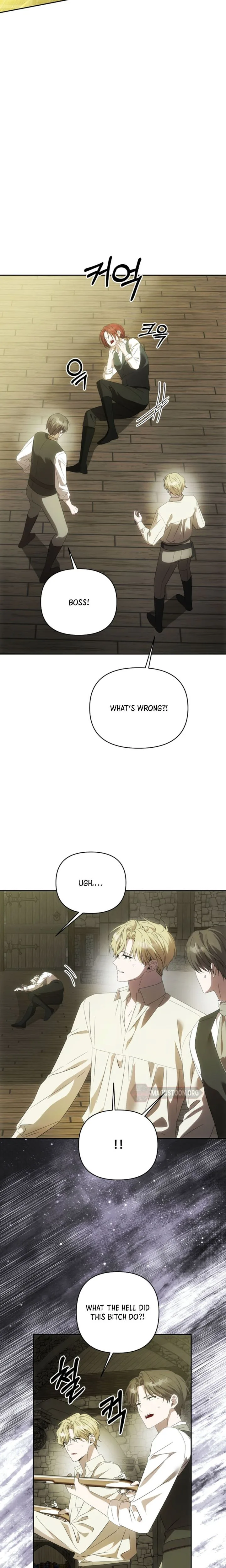 How to Escape an Esper Harem Chapter 41 Page 15