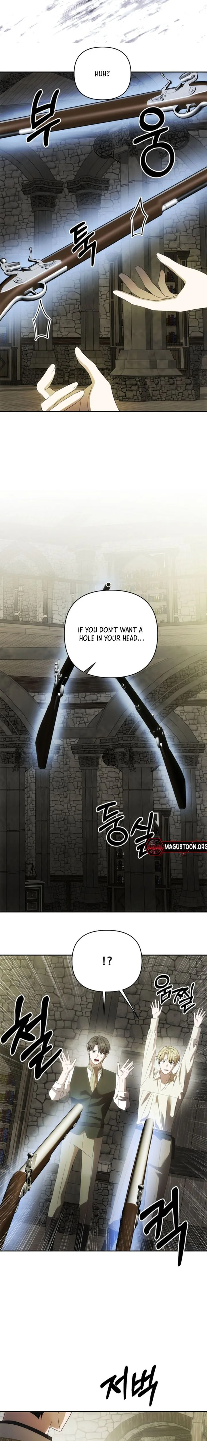 How to Escape an Esper Harem Chapter 41 Page 17