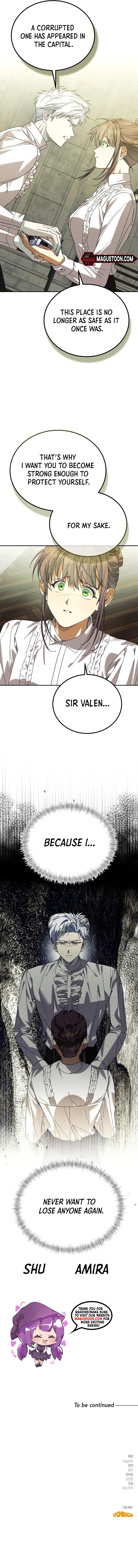 How to Live as a Tyrant's Spoiled Brat Chapter 20 - Chapter 20 Page 11