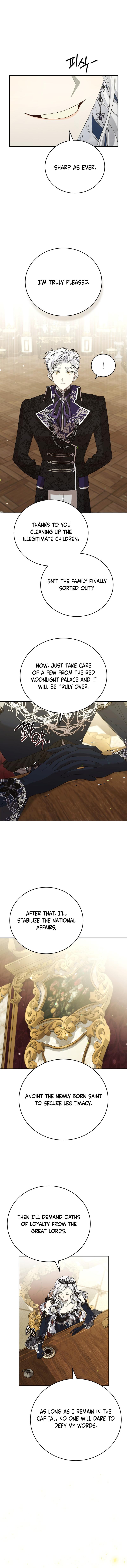 How to Live as a Tyrant's Spoiled Brat Chapter 32 - Chapter 32 Page 9