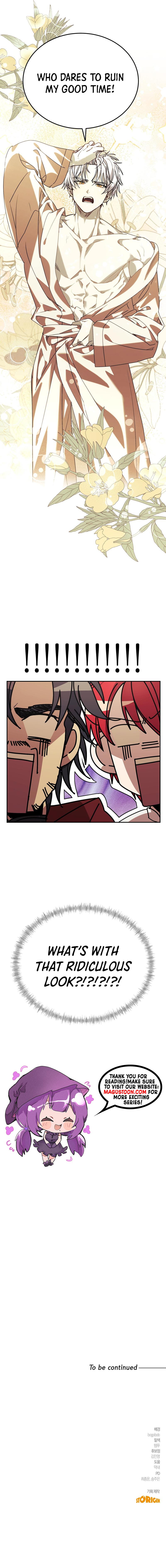 How to Live as a Tyrant's Spoiled Brat Chapter 6 - Chapter 06 Page 10
