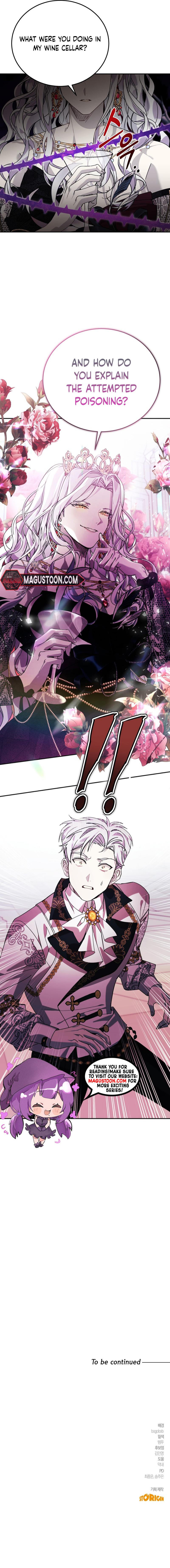 How to Live as a Tyrant's Spoiled Brat Chapter 3 - Chapter 03 Page 11