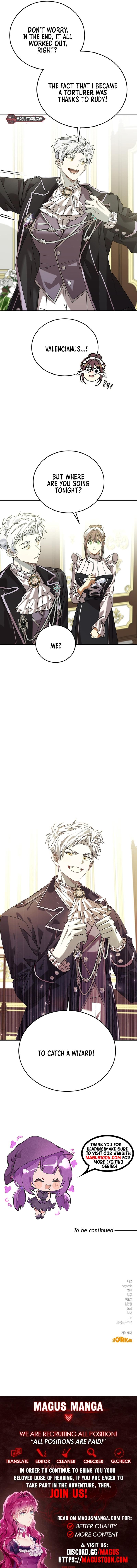 How to Live as a Tyrant's Spoiled Brat Chapter 11 - Chapter 11 Page 9