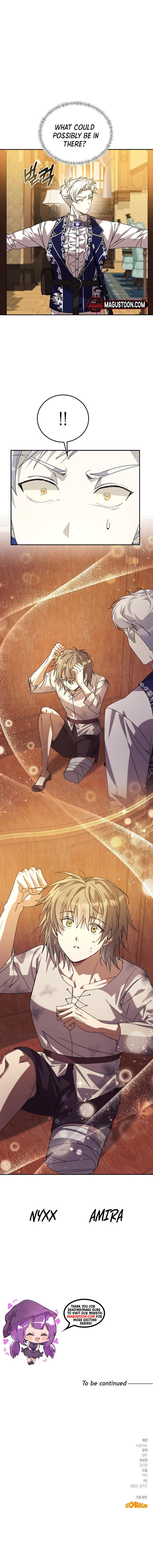 How to Live as a Tyrant's Spoiled Brat Chapter 10 - Chapter 10 Page 8