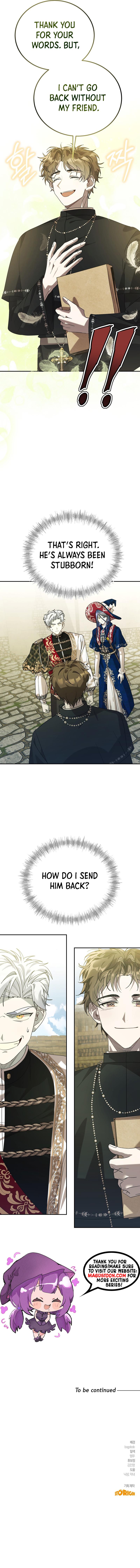 How to Live as a Tyrant's Spoiled Brat Chapter 22 - Chapter 22 Page 11