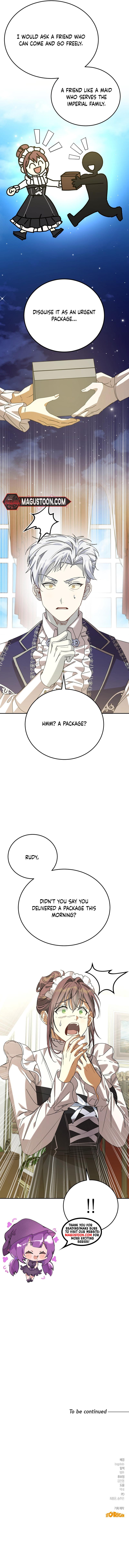 How to Live as a Tyrant's Spoiled Brat Chapter 7 - Chapter 07 Page 10