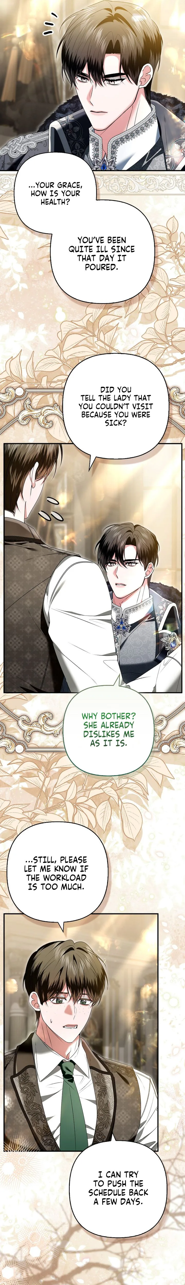 How to Reject a Perfect Marriage Chapter 58 Page 11