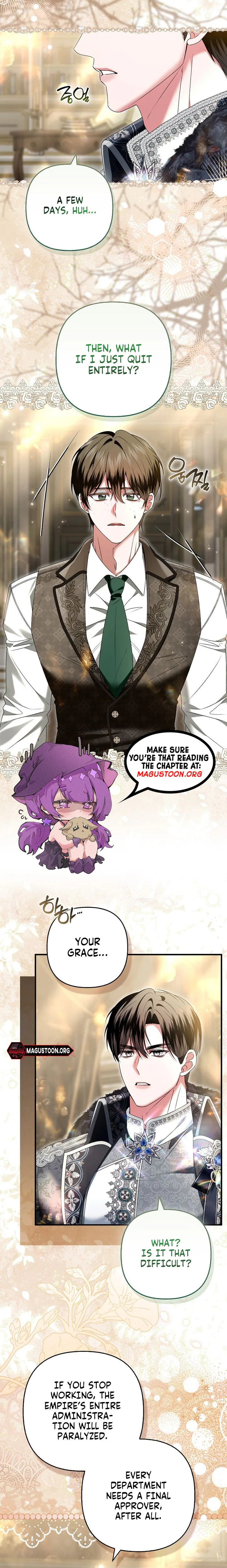 How to Reject a Perfect Marriage Chapter 58 Page 12