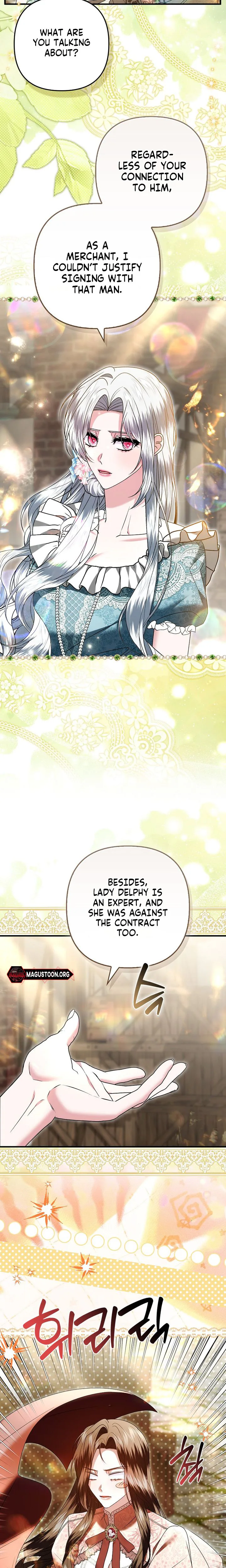 How to Reject a Perfect Marriage Chapter 58 Page 17