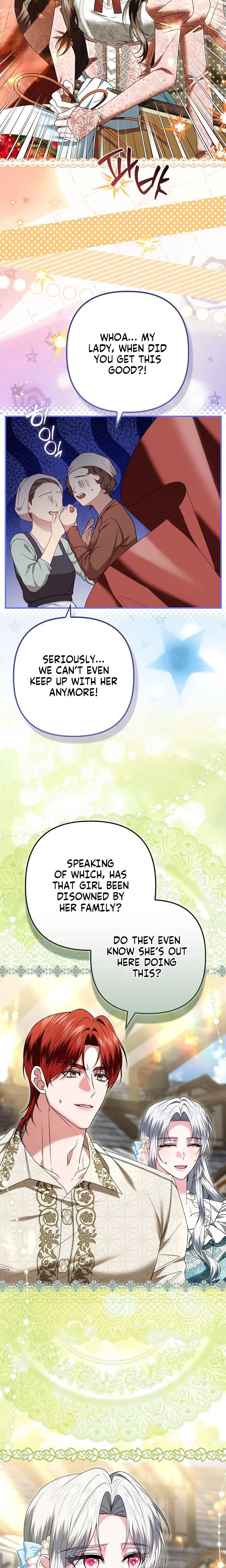 How to Reject a Perfect Marriage Chapter 58 Page 18