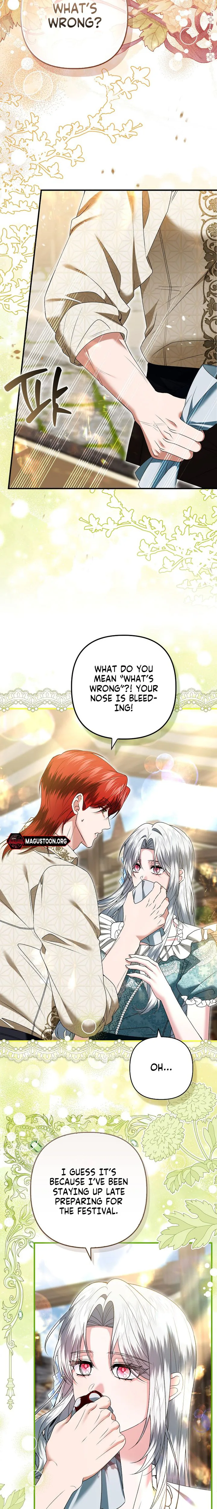 How to Reject a Perfect Marriage Chapter 58 Page 21