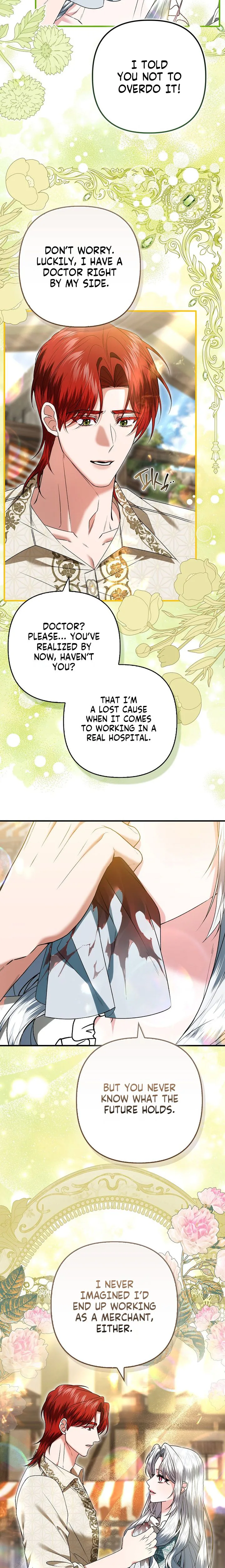 How to Reject a Perfect Marriage Chapter 58 Page 22