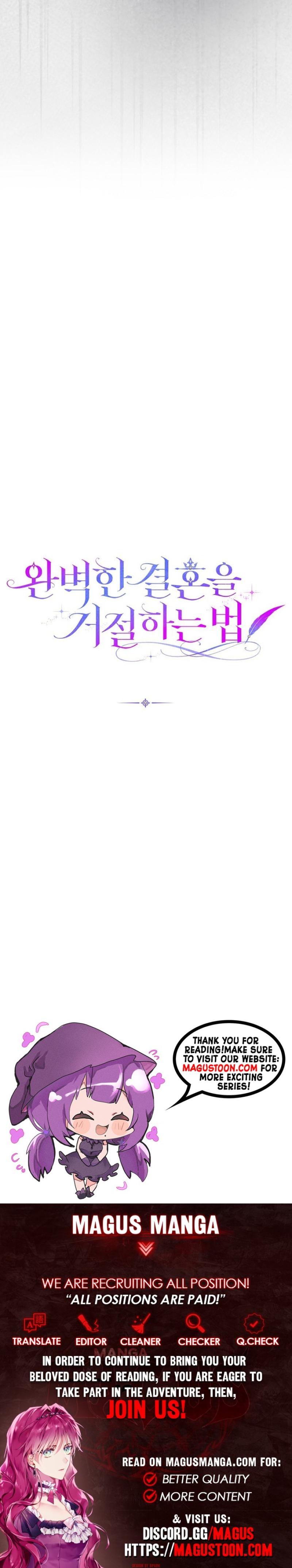 How to Reject a Perfect Marriage Chapter 1 - Chapter 01 Page 9