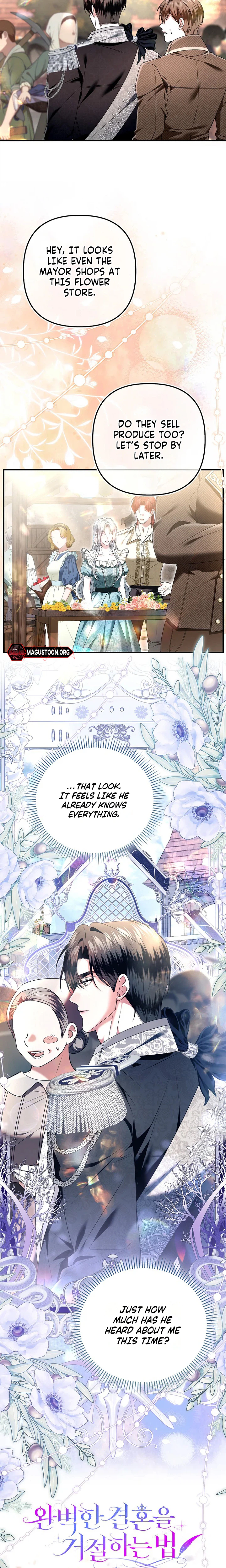 How to Reject a Perfect Marriage Chapter 59 Page 8