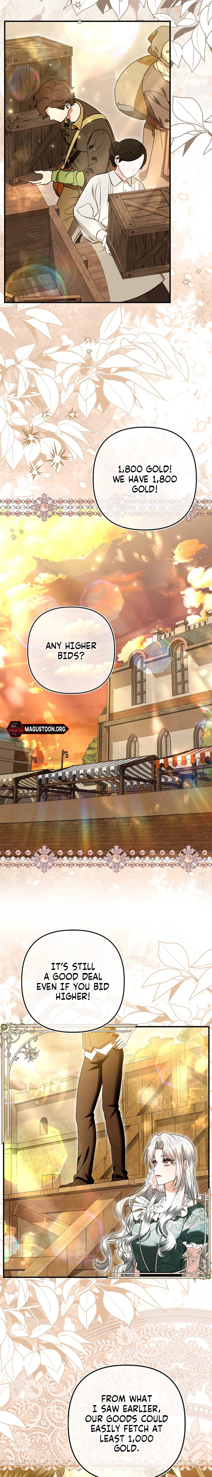 How to Reject a Perfect Marriage Chapter 59 Page 11