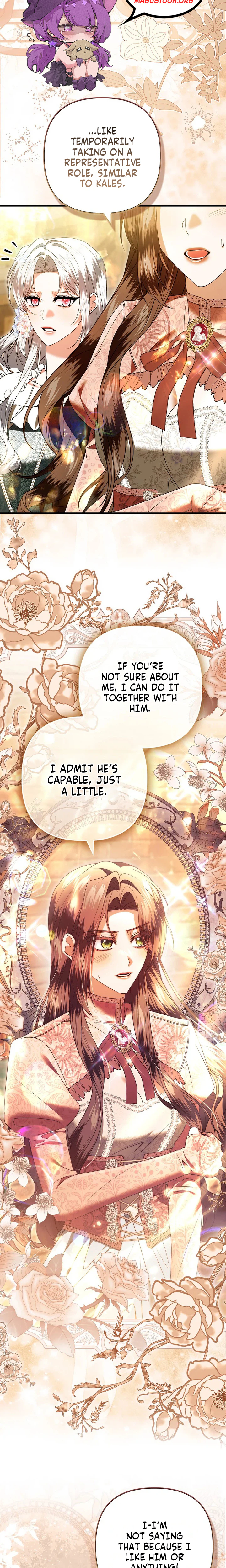 How to Reject a Perfect Marriage Chapter 59 Page 14