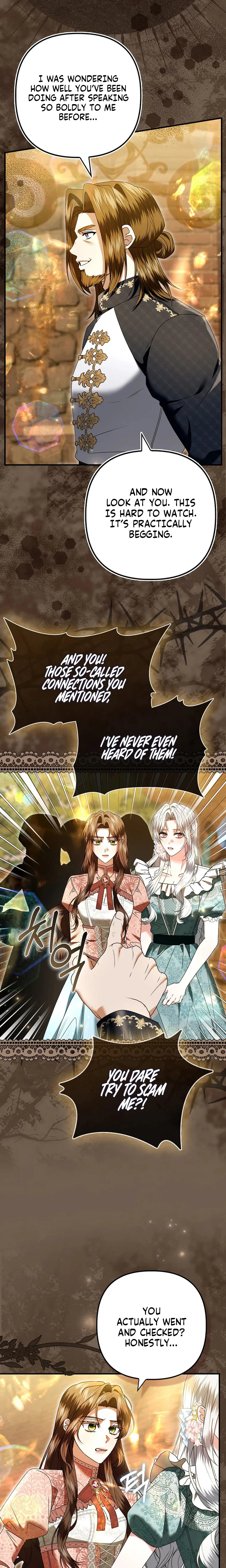 How to Reject a Perfect Marriage Chapter 59 Page 21