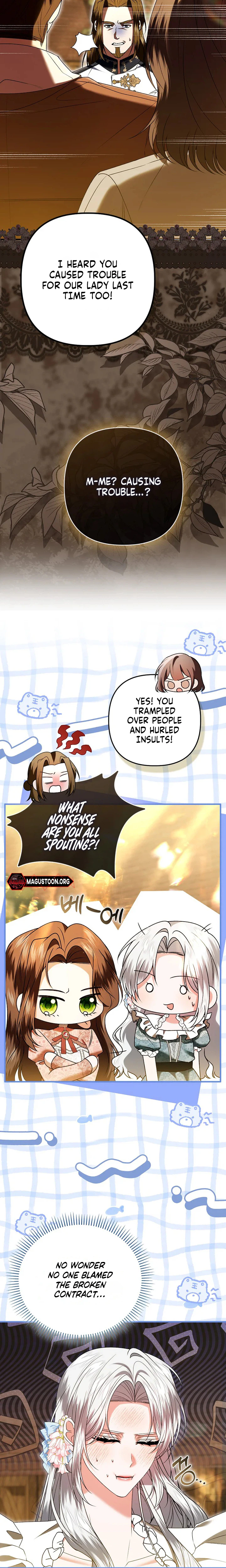 How to Reject a Perfect Marriage Chapter 59 Page 24