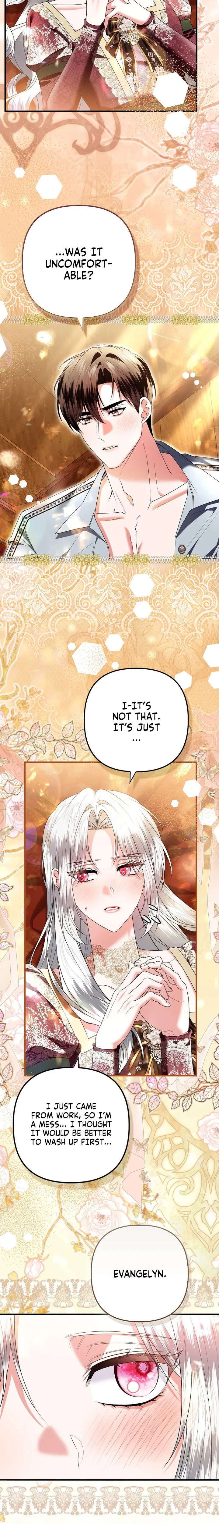 How to Reject a Perfect Marriage Chapter 57 Page 3
