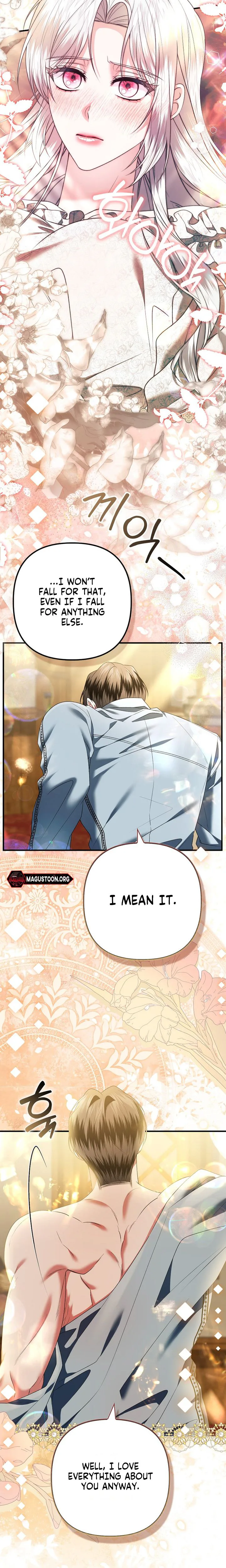 How to Reject a Perfect Marriage Chapter 57 Page 6