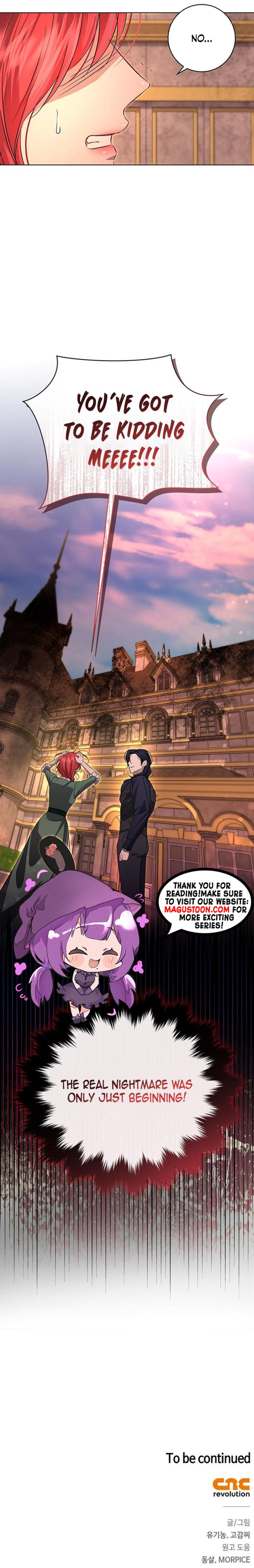 How to Send My Husband to Hell Chapter 4 - Chapter 04 Page 9