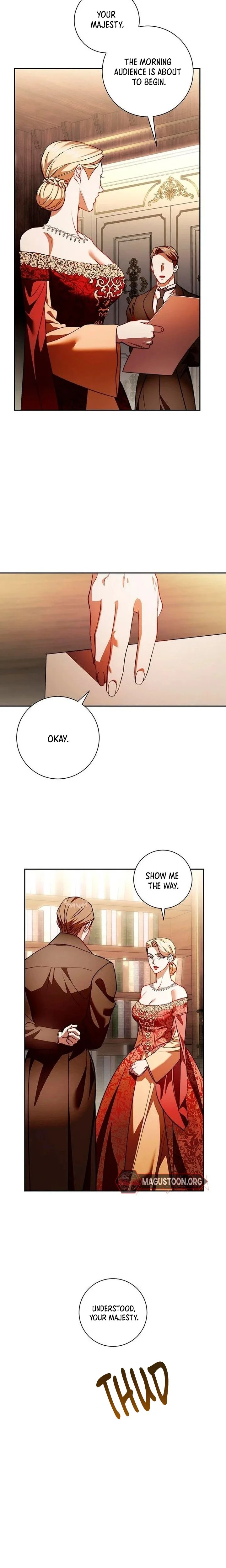 How to Send My Husband to Hell Chapter 53 Page 3