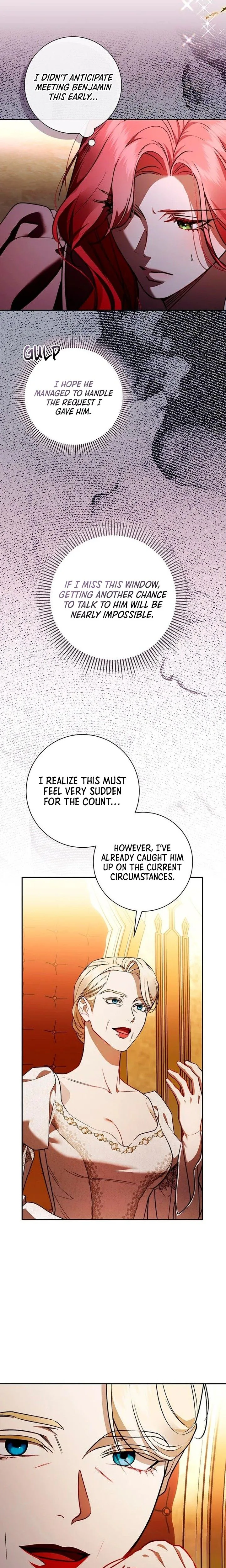 How to Send My Husband to Hell Chapter 53 Page 9
