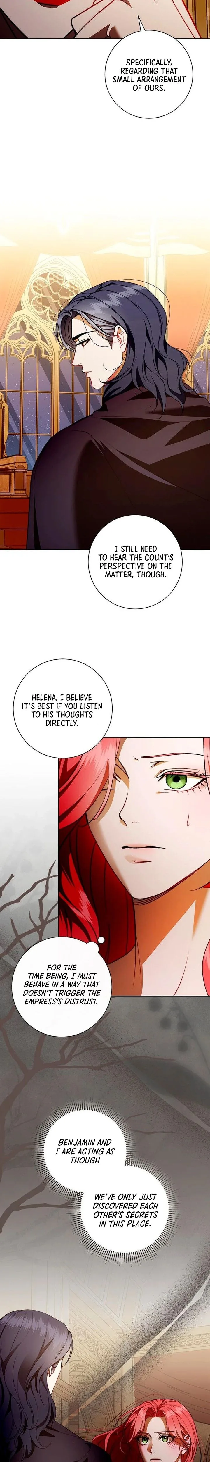How to Send My Husband to Hell Chapter 53 Page 10