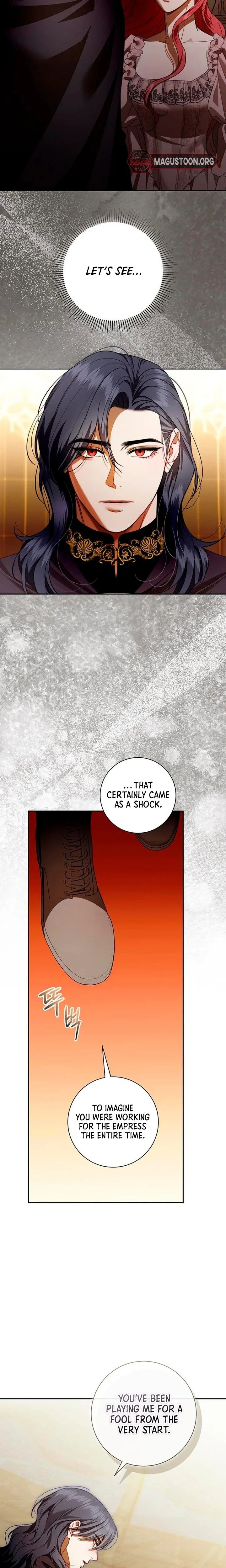 How to Send My Husband to Hell Chapter 53 Page 11