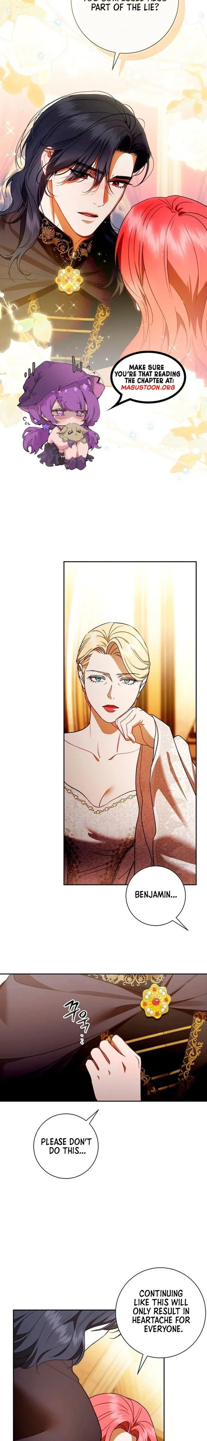 How to Send My Husband to Hell Chapter 53 Page 15
