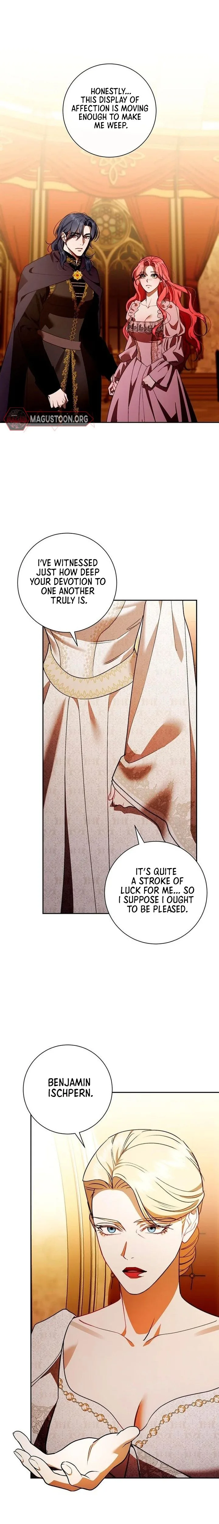 How to Send My Husband to Hell Chapter 53 Page 18