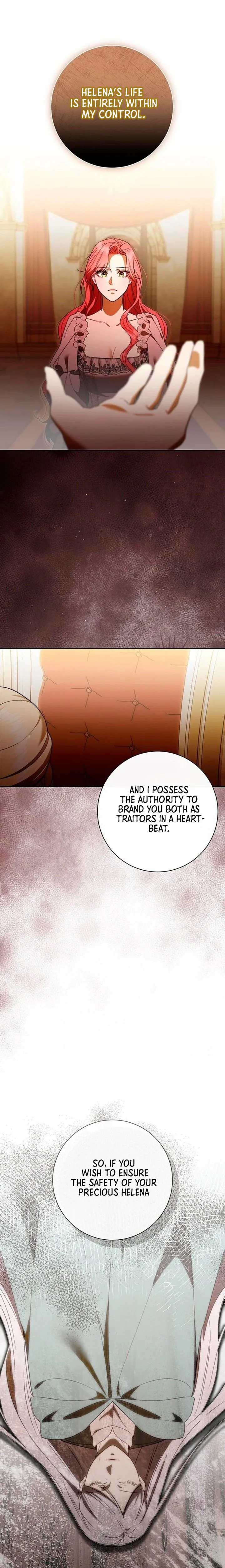 How to Send My Husband to Hell Chapter 53 Page 19