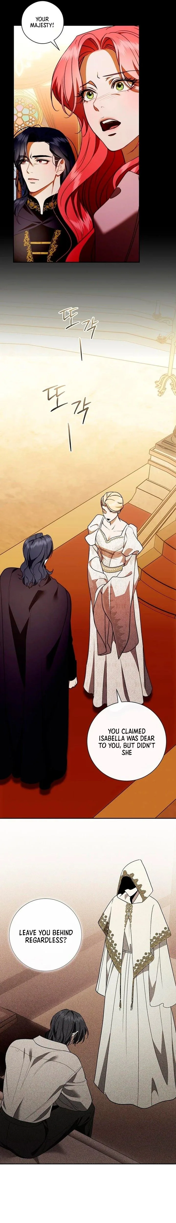 How to Send My Husband to Hell Chapter 53 Page 21