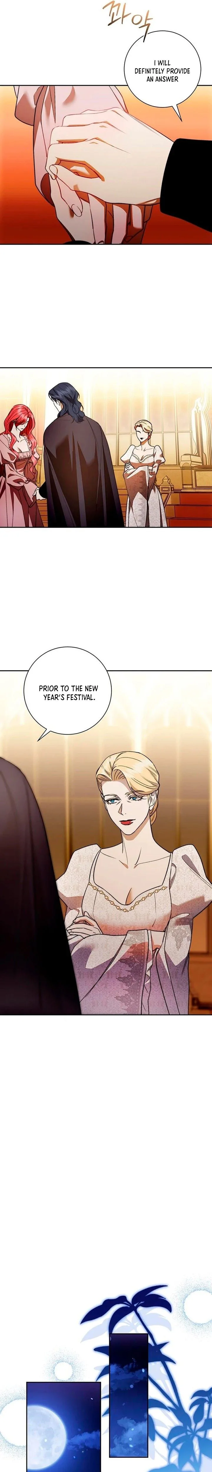 How to Send My Husband to Hell Chapter 53 Page 25