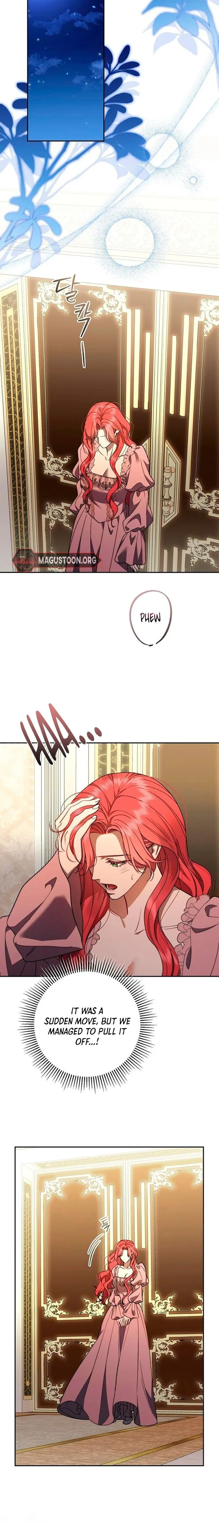 How to Send My Husband to Hell Chapter 53 Page 26